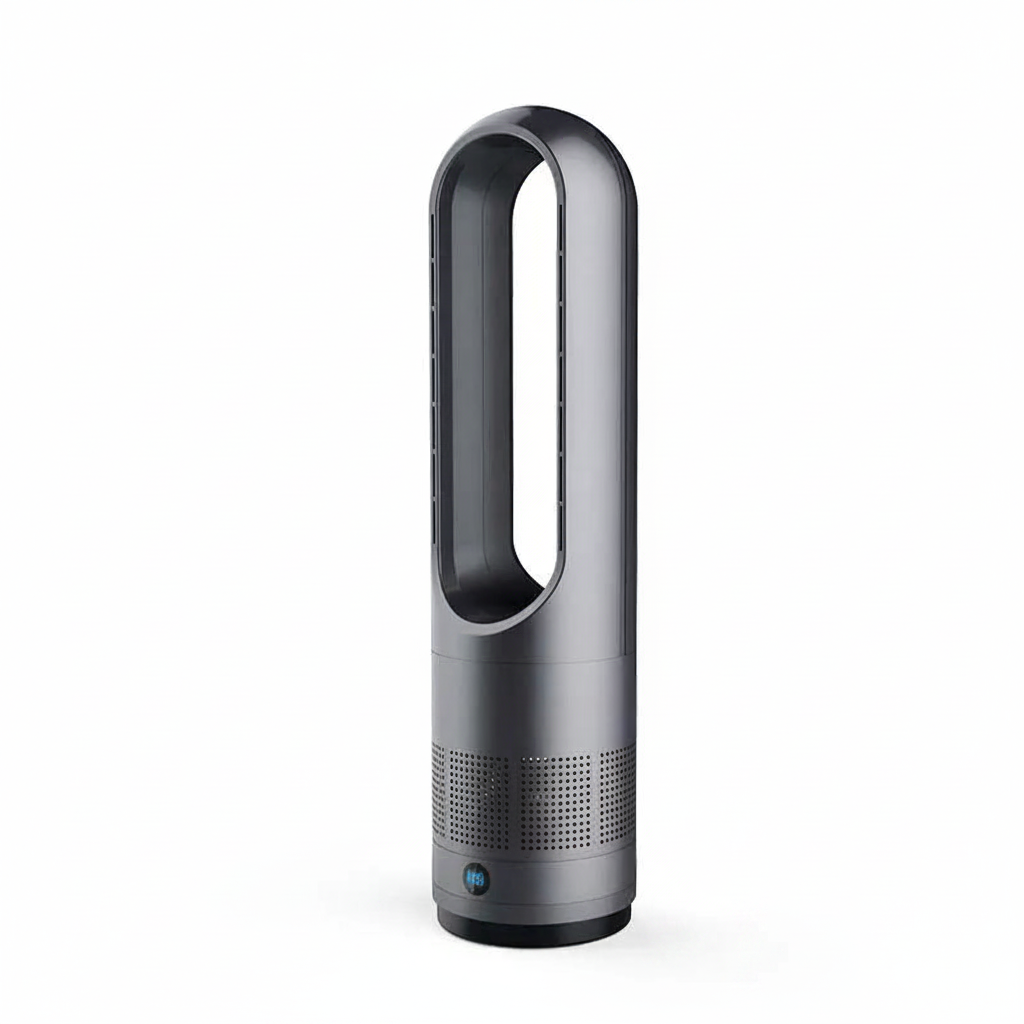 Ventilateur Silver